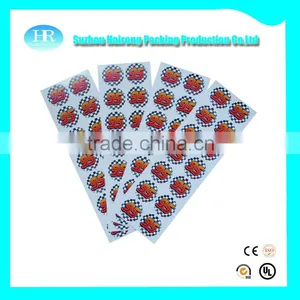 Environmental Synthetic Paper ul Logo Label / Waterproof PP Synthetic Paper thumbnail-3