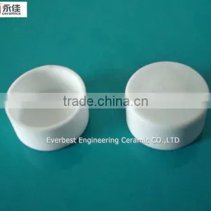 Structure Anticorrosion 99%Alumina Ceramic Cap thumbnail-1