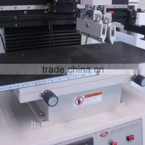 SMT Stencil Printer/ PCB Screen Printing Machine LT-3088 thumbnail-3
