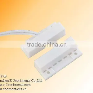 E-5continents 5C-37B ABS Magnetic Reed Switch Door Alarm Wired thumbnail-1