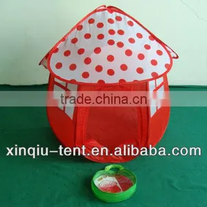Children Playing Tent thumbnail-1