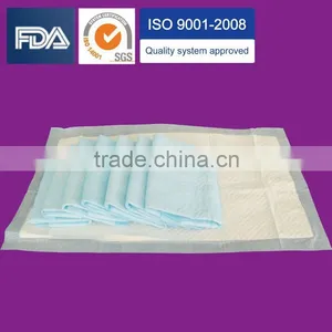 Attends Tuckable Disposable Supersorb Breathable Fluff Underpad thumbnail-1
