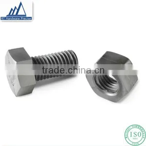 Customized Competitive Price Din934 Screw Nut 304 thumbnail-1