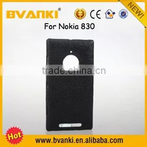 Smart Home 2016 New Leather Accessories For Office Flip Cover For Nokia Lumia 830 Buy Cheap Waterproof Cell Phone Cover thumbnail-1
