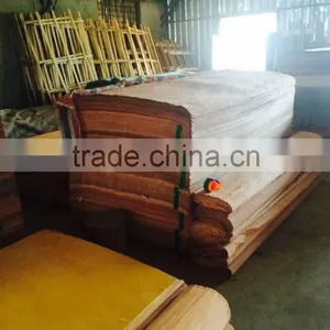 Water Gum Face Veneer AB Grade With Best Price Linyi Factory Professional Manufactures thumbnail-2