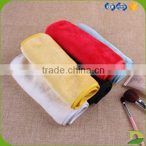 Red Makeup Towel Cloth thumbnail-6