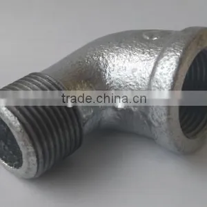 Low Price m i Pipe Fittings gi Malleable Iron Pipe Fittings Elbow 92 thumbnail-3
