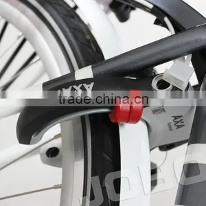 OEM Manufacture 2016 New Easy Riding Commuter Lady Model Electric Bike thumbnail-5