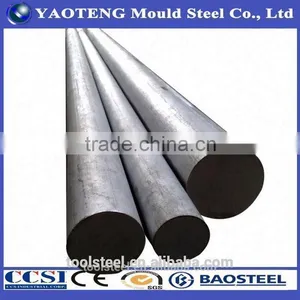 Black Rolled Steel Jis Skd61 Round Bar thumbnail-4