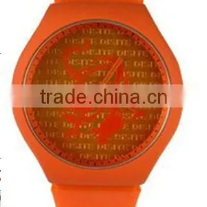 2015 Hot Selling Silicone Fashion Custom Design Kids Watch Factory Watches thumbnail-4
