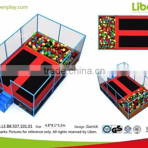 Factory Price Hot Sale European Standard Cheap Mini Trampolines thumbnail-1