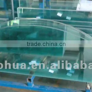 Toughened Glass(3-19mm CCC,ASNZS2208,CE-EN12150,ISO9001:2008) thumbnail-1