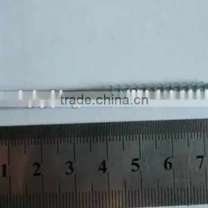 HAREDWARE RIGGING ZINC PLATED L SQUARE HOOK thumbnail-1