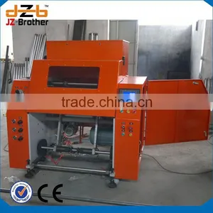 Aluminium Foil Slitting and Rewinding Machine thumbnail-1