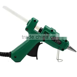 25W/60W/100W Professional Long LifeHot Melt Glue Gun Air Glue Gun For Metal Working Wood Working Stick Paper Hairpin PU Flowers thumbnail-1