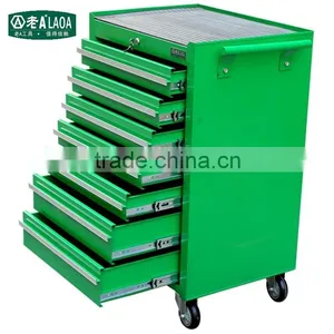 7drawers Multifunction High Quality Kraftwelle Tool Trolley Case, Tool Box Trolley, Kraftwelle Germany Tool Trolley thumbnail-5