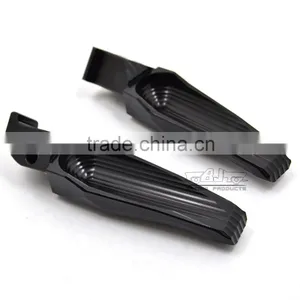 BJ-FP-002 Aftermarket CNC Aluminum Motocross Motorcycle Footrest Pegs For Yamaha MT07 thumbnail-5
