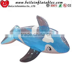 High Quality Pvc Inflatable Dolphin thumbnail-2