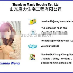 China Modular Home Luxury Prefab Ready Made Full Furnished House thumbnail-6