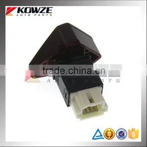 Hazard Warning Lamp Switch For Mitsubishi Pajero V63 V65 V73 V74 V75 V76 V77 V78 MR402662 MR330052 thumbnail-4