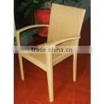 Synthetic Rattan Dining Chair SRDC-01 thumbnail-1