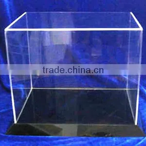 Hot Sale Clear Acrylic Box,white Acrylic Case,custom Acrylic Product thumbnail-1