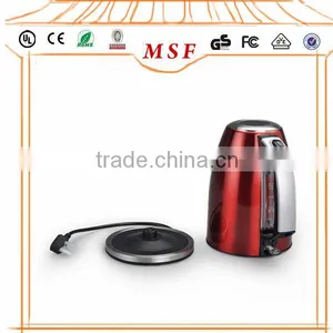 Fast Boiling Stainless Steel Electric Kettles With LED Indicator thumbnail-1