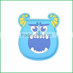 Eco-friendly 2d Plastic Coasters for Crafts thumbnail-1