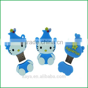 Cartoon Shape Plastic Usb Cover thumbnail-2