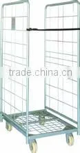 Metal Transport Roll Container Storage thumbnail-2