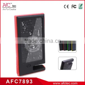 Wholesale High Capacity Outdoor 8000mah Waterproof Solar Charger for Samsung Galaxy s4 With Led Torch thumbnail-1