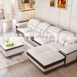 Cheap Modern Luxury Furniture Comfortable Sofa thumbnail-2