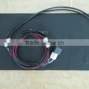 Car Seat Heating Element With Round Switch thumbnail-1