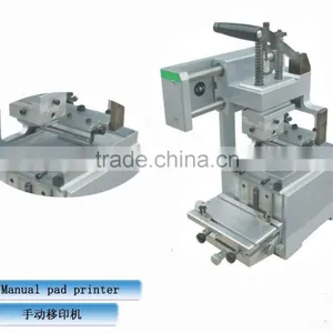 1 Color Manual Pad Printer thumbnail-1
