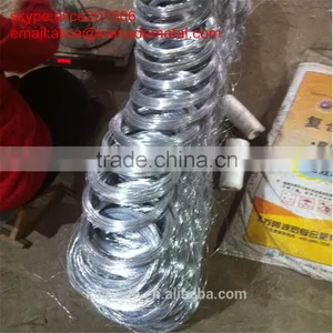 15years High Quality Galvanized Wire Factory/galvanized Wire(factory) thumbnail-4