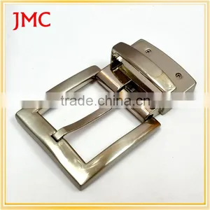 Custom All Types of Metal Stainless Steel Belt Buckle for Garment thumbnail-5