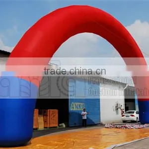 Garden Wedding Archawy Inflatable Air Arch thumbnail-1