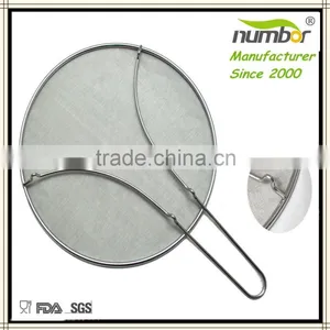 Splatter Screen Stainless Steel 304 thumbnail-1