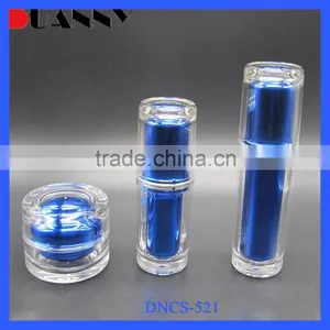 Gloss Acrylic Cosmetic Lotion Bottle Packaging,Gloss Cosmetic Bottle thumbnail-1