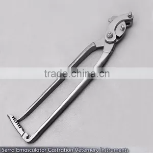 SERRA EMASCULATOR Castration Veterinary Instruments thumbnail-1