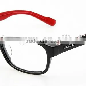 Classical Style Unisex Optical Frame Acetate Eyeglasses thumbnail-1