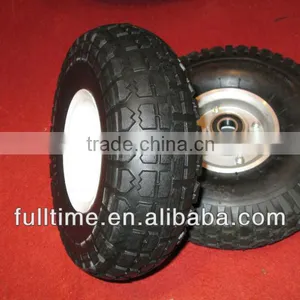 High Quality Manufacturer Pneumatic Rubber Tyre 410 350 4 thumbnail-2