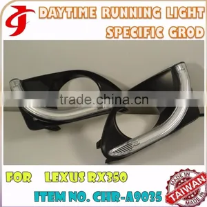Exclusive Design FOR LEXUS RX350 LED DRL Daytime Running LIGHT thumbnail-1