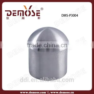 316 Stainless Steel Aluminum Fence Galvanized Steel Fence Post Cap thumbnail-1
