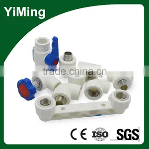 YiMing Pp-r Valve Hydraulic Valve With Competitive Price thumbnail-6