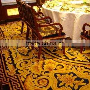 Hand Tufted Acrylic Carpet thumbnail-1