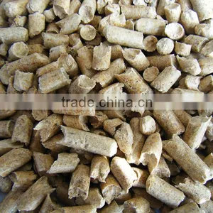 LESS ASH CONTENT WOOD PELLETS FROM CHINA thumbnail-1