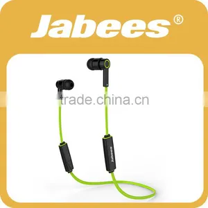 Bluetooth Sports Headset Stereo Music Earphone Sweatproof Sport Headphones for Smart Phone thumbnail-1