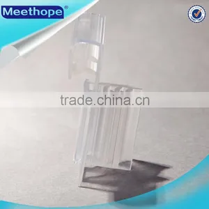 Plastic Promotional Ticket Label Holder thumbnail-2