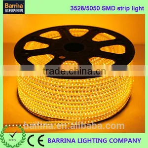 2015 High Quality LED Outdoor Waterproof Strip Light 220V thumbnail-1
